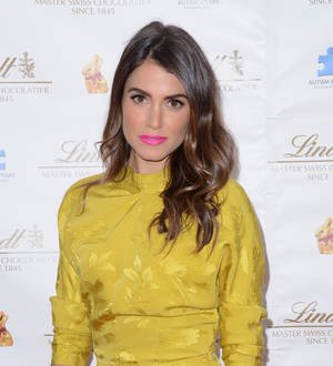 Nikki Reed backing new food delivery system to promote healthy eating