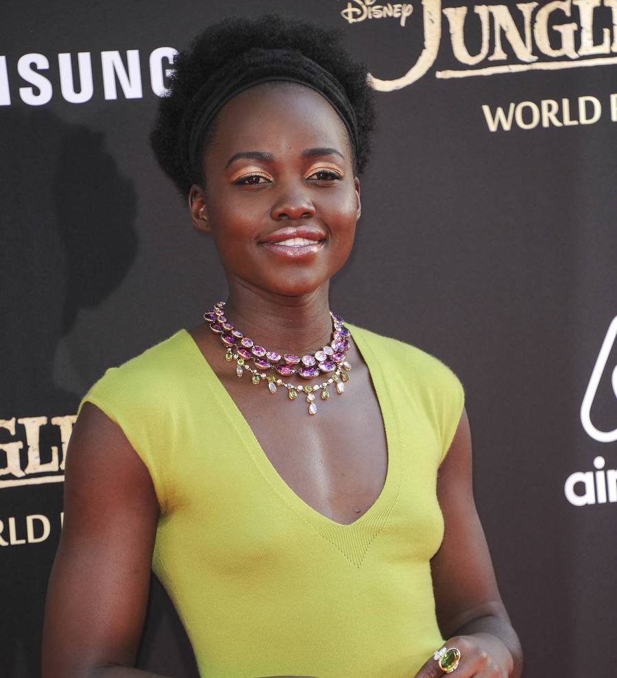 Lupita Nyong'o and Elle Fanning front Tiffany & Co.'s first star campaign