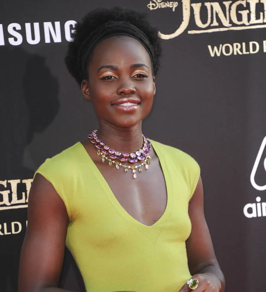 Lupita Nyong'o and Elle Fanning front Tiffany & Co.'s first star campaign