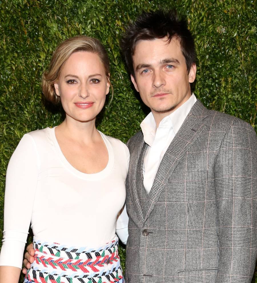 Rupert Friend weds in secret ceremony