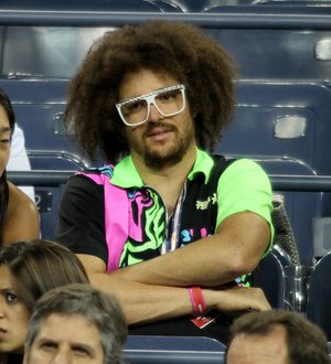 Redfoo to launch tennis wear range