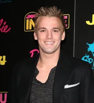 Aaron Carter signs on for more The Fantasticks