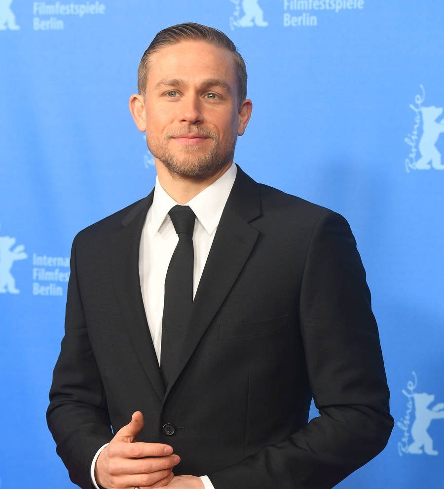 Sex is a big part of Charlie Hunnam's work-outs