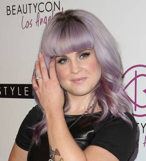 Kelly Osbourne denies pregnancy reports