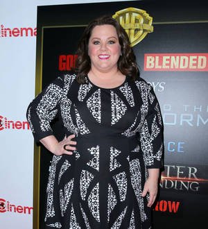 Melissa McCarthy: 'I wanted to be a drag queen'
