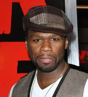 50 Cent Launching Headphones Line
