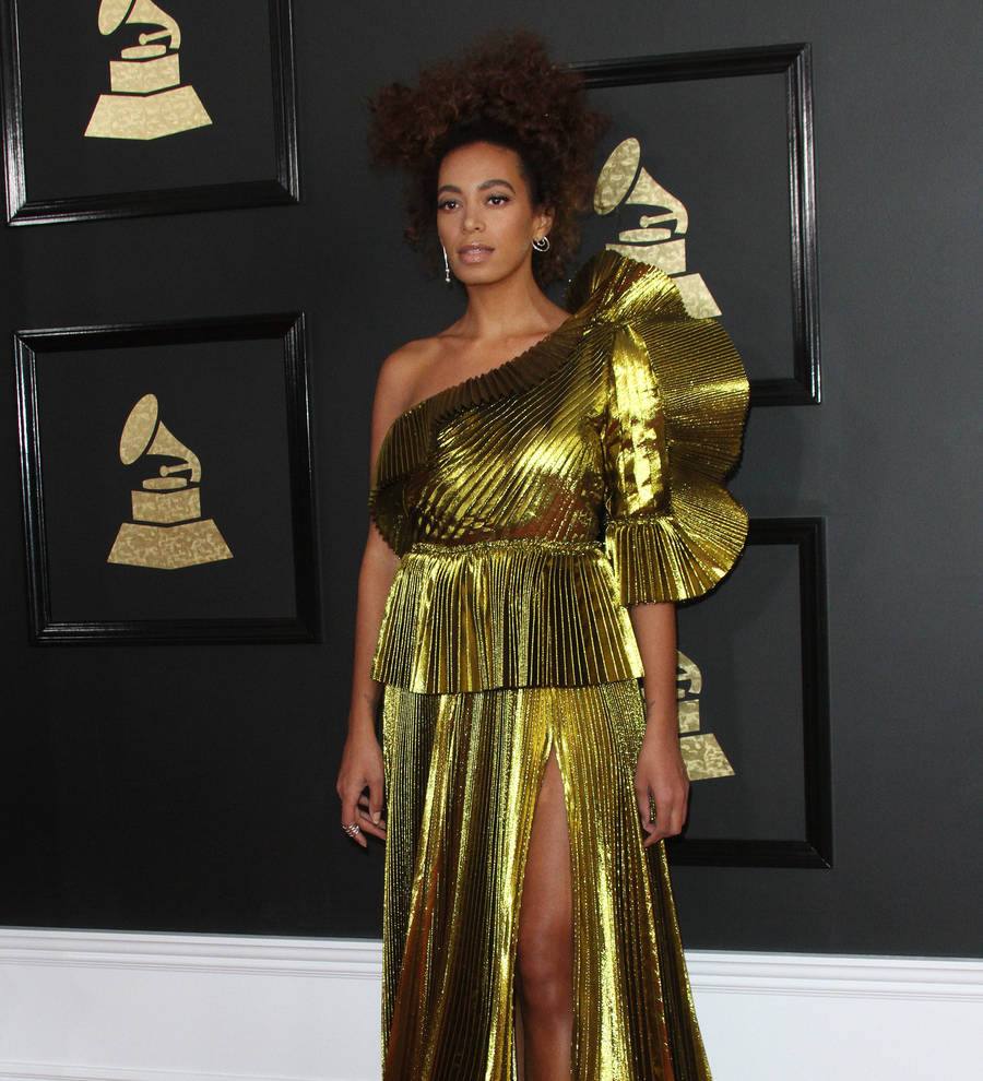 Solange adds extra show to raise funds for hurricane victims in her native Houston