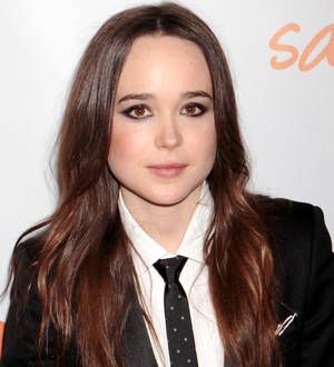 Ellen Page: 'Movie role inspired me to come out'