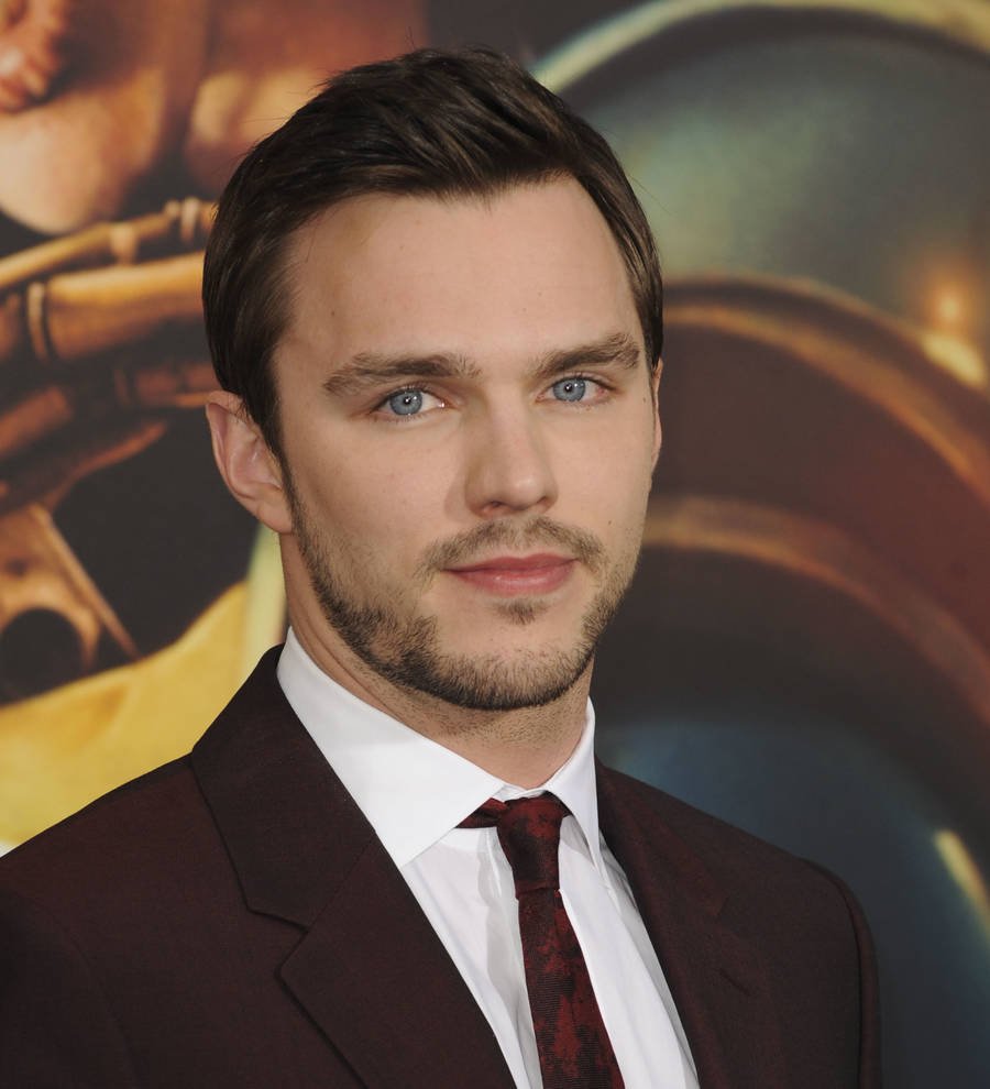 Nicholas Hoult to play J.D. Salinger in new biopic