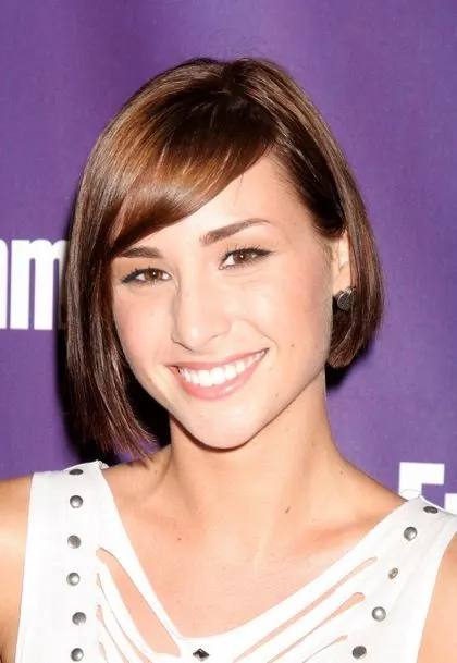 Step Into the "Warehouse" with Sci-Fi Starlet, Allison Scagliotti