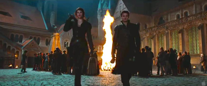 CINEMA SECOND CHANCES: 'Hansel and Gretel: Witch Hunters'