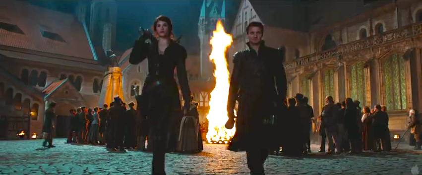 CINEMA SECOND CHANCES: 'Hansel and Gretel: Witch Hunters'