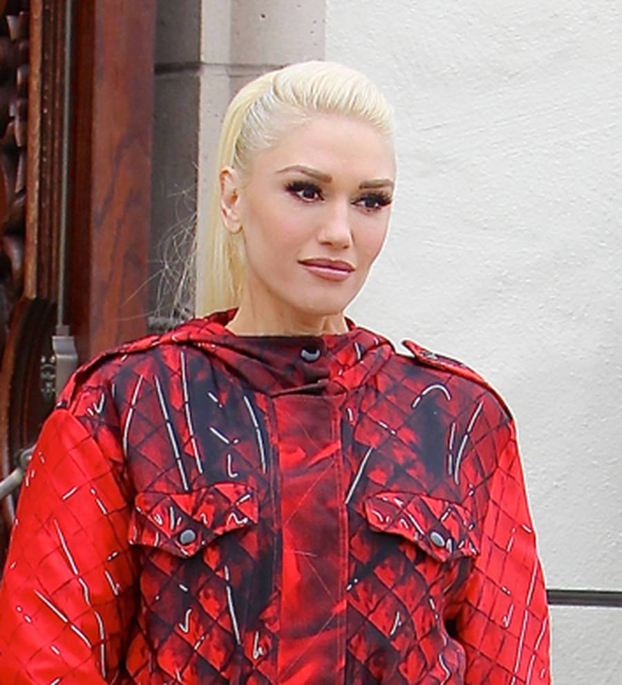 Gwen Stefani: 'Celine Dion is so unique... she speaks to the world'