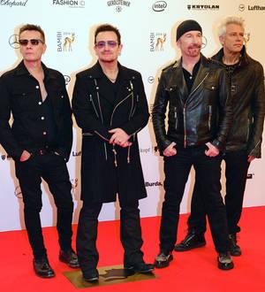 U2 and Jay Z honour B.B. King at concerts