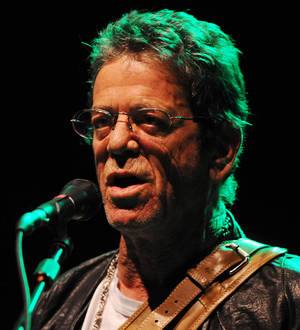 Lou Reed killed by liver disease