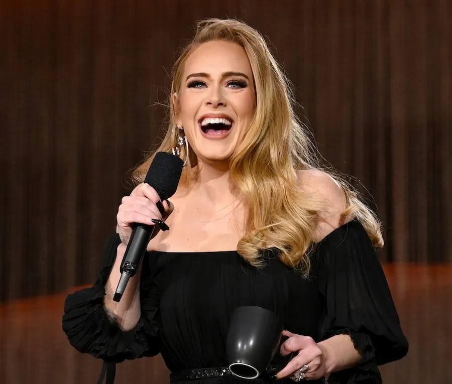 5 Times Adele Was Unintentionally Hilarious!
