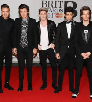 One Direction's Midnight Memories named 2013's best-selling album