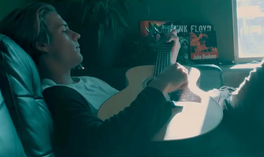 ARTIST TO WATCH: Corey Harper