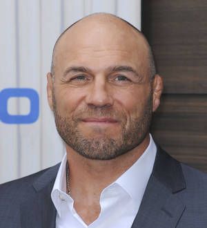 Randy Couture voted off Dancing With the Stars
