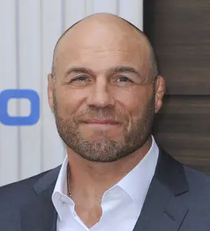 Randy Couture voted off Dancing With the Stars