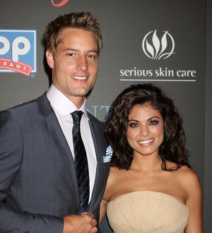 Justin Hartley splits from wife