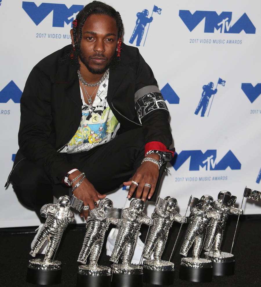 Kendrick Lamar and Cardi B lead BET Hip Hop Awards nominees