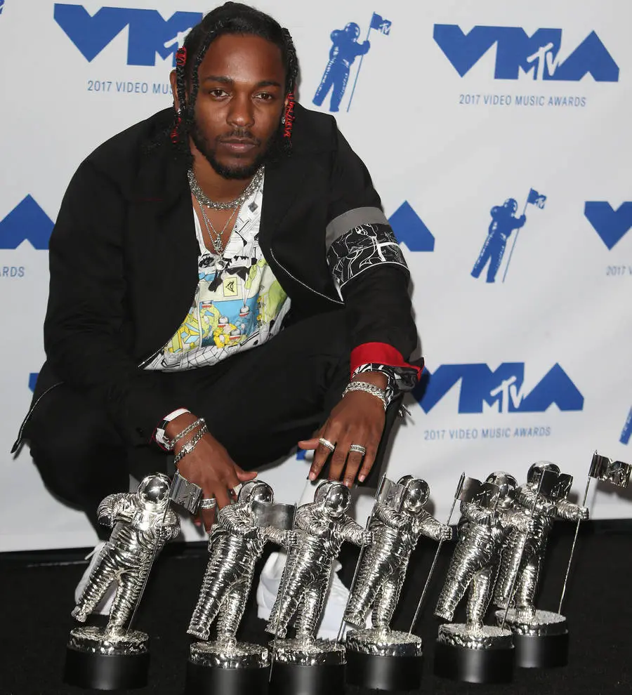 Kendrick Lamar and Cardi B lead BET Hip Hop Awards nominees