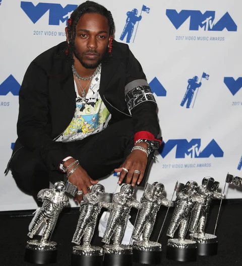 Kendrick Lamar and Cardi B lead BET Hip Hop Awards nominees