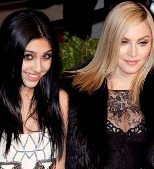 Madonna's daughter dating Homeland actor - report