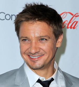 Jeremy Renner escaped injury from tree fall