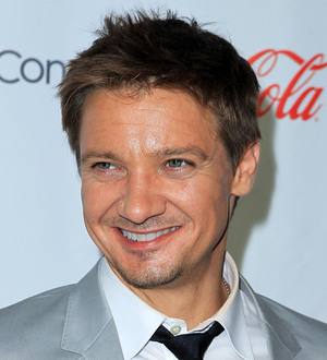 Jeremy Renner escaped injury from tree fall