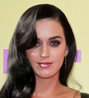 Katy Perry kisses fan during Singapore show