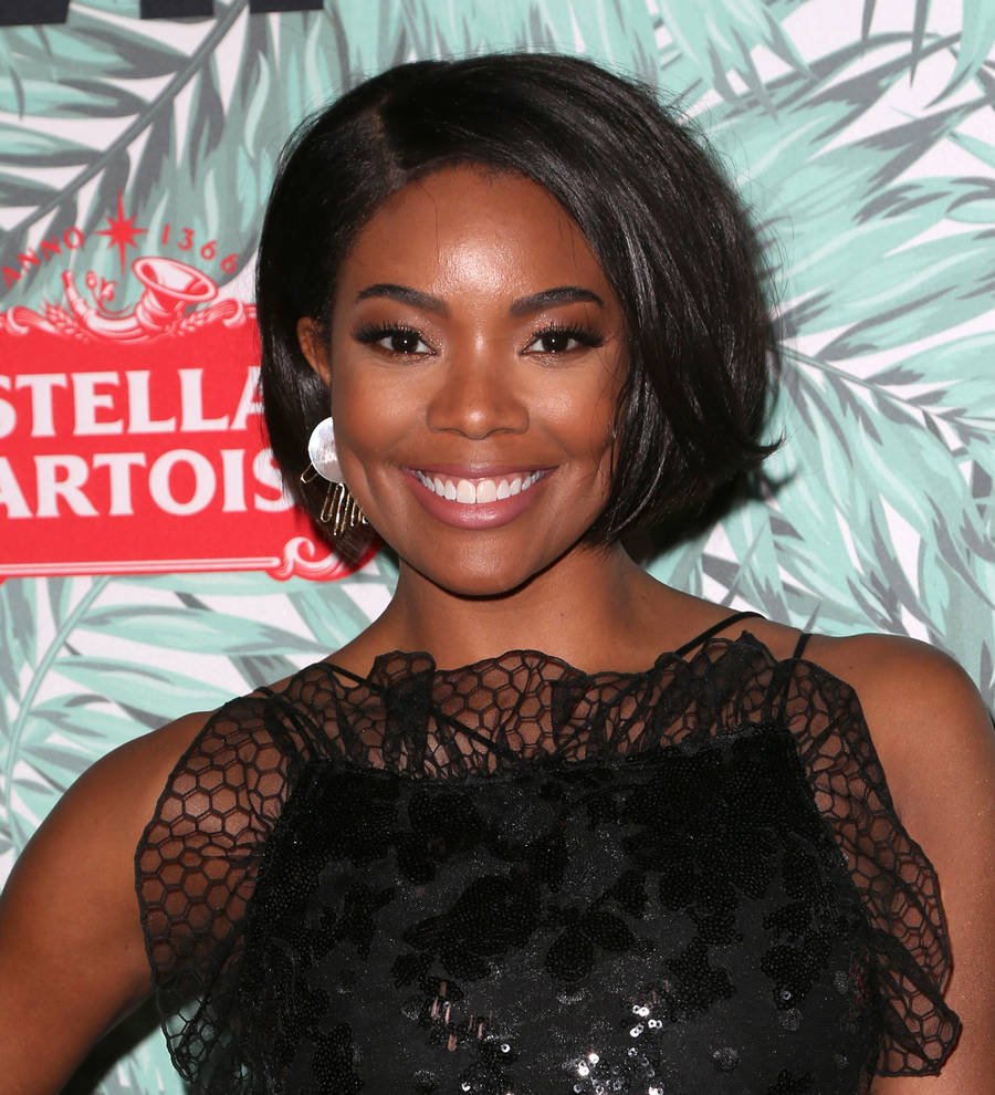 Gabrielle Union: 'I'll choose goat placenta over injections any day'