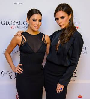 Stars turn out to support Eva Longoria's Global Gift Gala