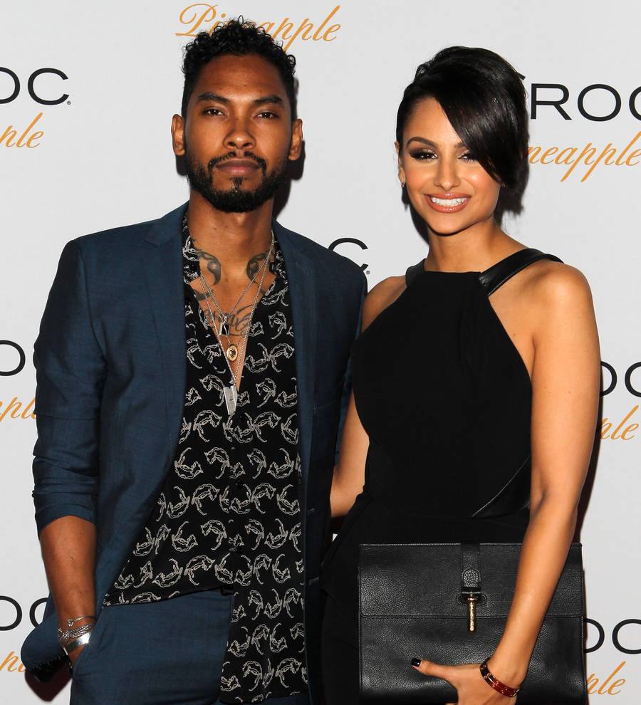 Miguel engaged to longtime girlfriend