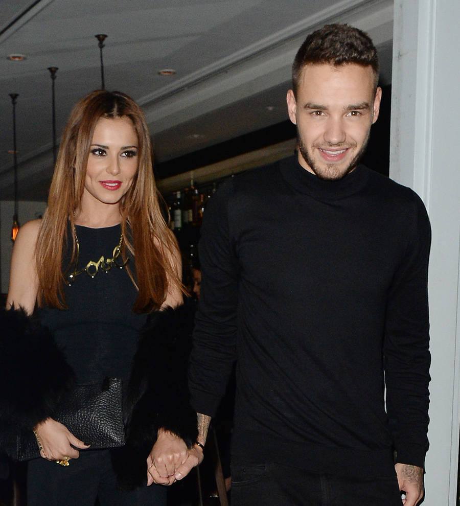 Liam Payne 'donates to girlfriend Cheryl's charity'