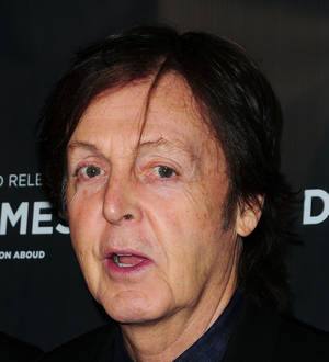 Stars come out to join Paul McCartney and Martin Short on TV
