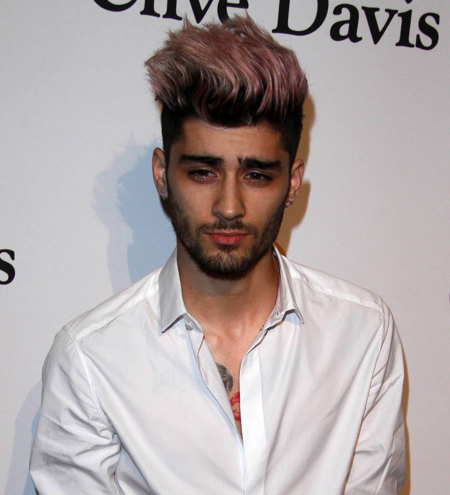 Zayn Malik took inspiration from The Beatles for new album