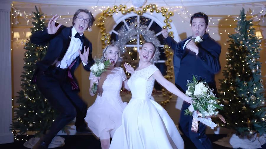 6 Movies With New Year’s Vibes!