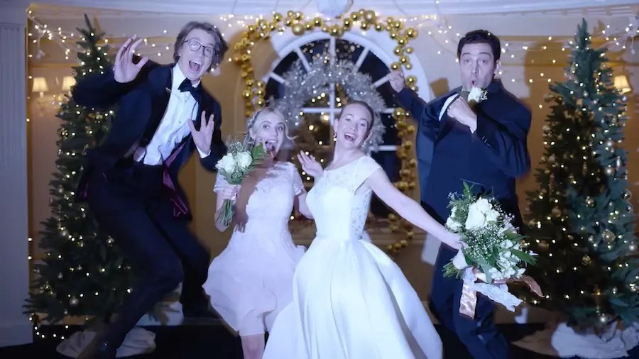 6 Movies With New Year’s Vibes!