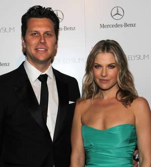 Ali Larter pregnant with second child