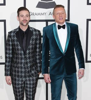 Macklemore & Ryan Lewis reveal inspiration for Grammys weddings