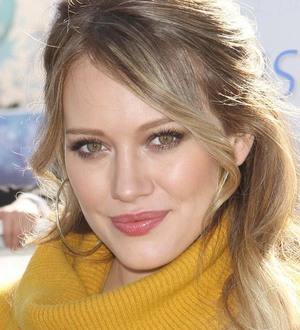 Hilary Duff's worry over dog's surgery