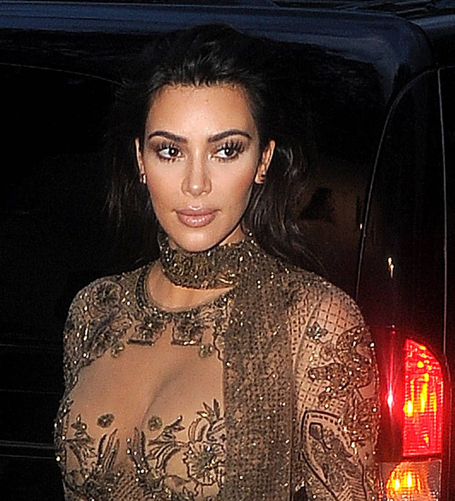 Keeping Up With the Kardashians on hold as Kim recovers from Paris ordeal