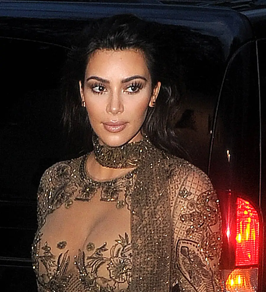 Keeping Up With the Kardashians on hold as Kim recovers from Paris ordeal