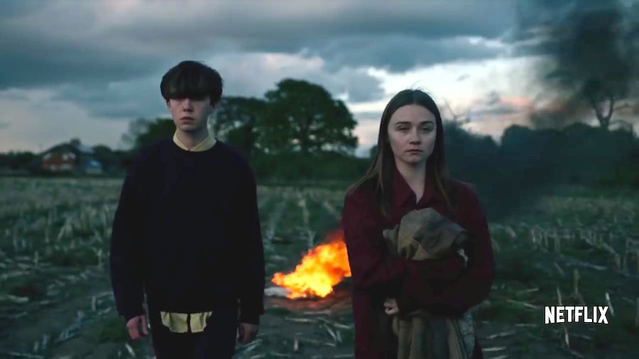 Why You Should Be Watching Netflix's "The End of the F***ing World"!
