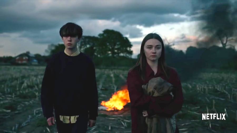 Why You Should Be Watching Netflix's "The End of the F***ing World"!