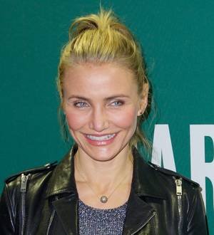 Cameron Diaz: 'I could never run a marathon'