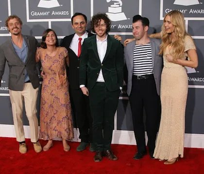 ARTIST SPOTLIGHT: Edward Sharpe & The Magnetic Zeros
