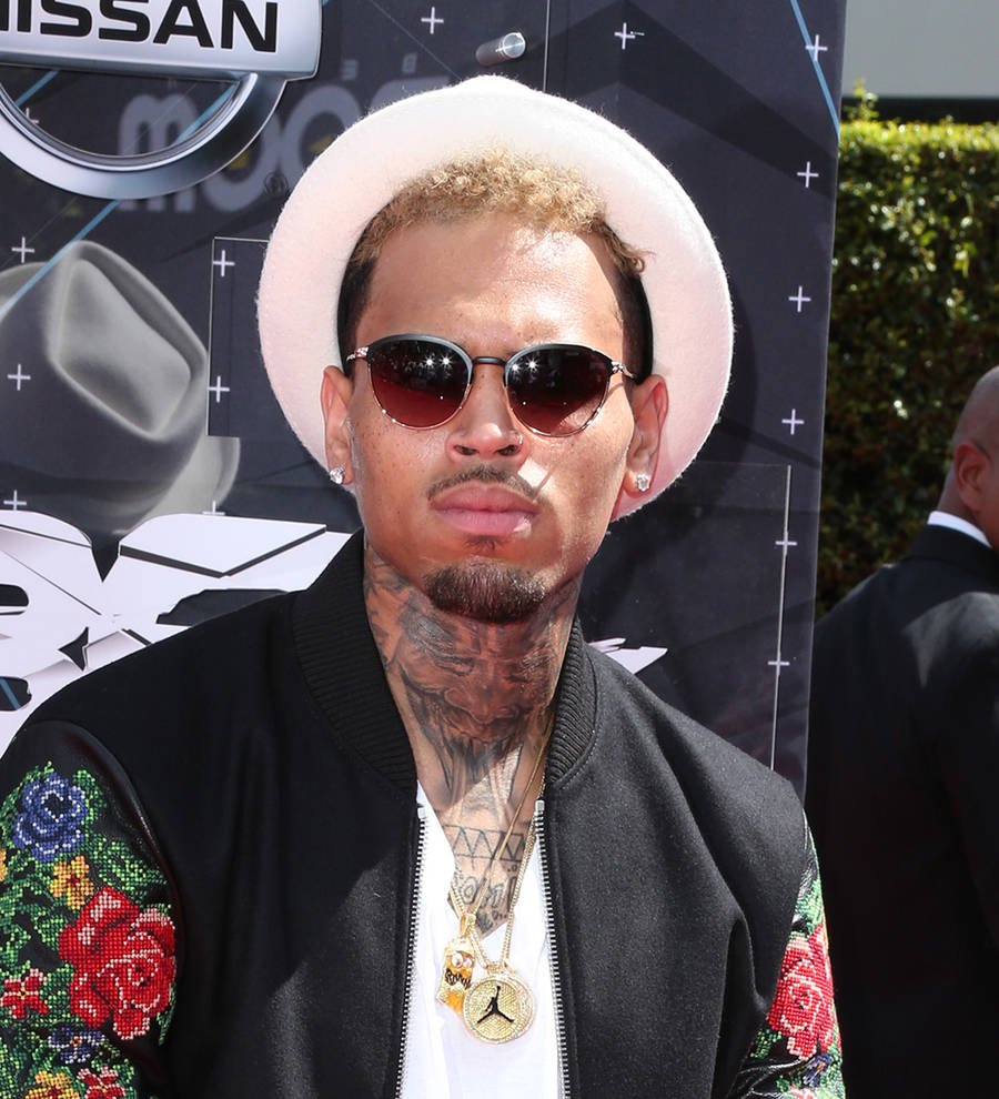 Chris Brown gets restraining order against alleged trespasser